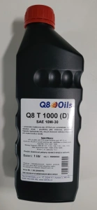 Olej SAE 10W-30 1L Q8 T 1000(D)