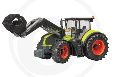 Bruder U03013 Claas Axion 950 s čel.naklad.