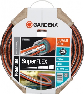 Hadice SuperFLEX Premium, 13 mm (1/2") 20m