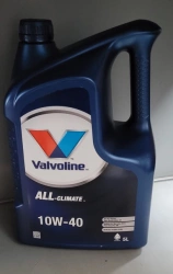 Motorový olej 10W-40 5l Valvoline