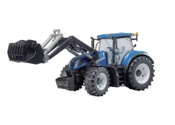 U03121 New Holland T7.315 s čelním nakládačem