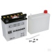 Baterie 12V 9Ah + balení kyseliny