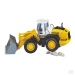 Nakladač Liebherr kloubový kolový