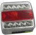 Světlo zadní LED 12V